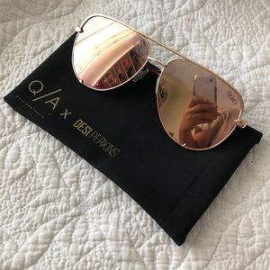 Quay Australia X Desi Perkins